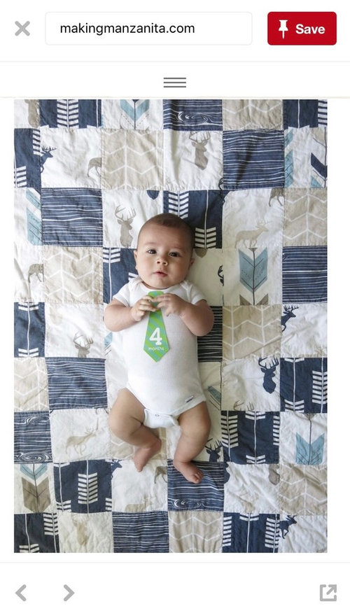 baby boy light shade