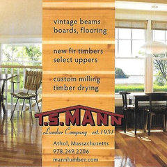 T.S. Mann Lumber Co., Inc
