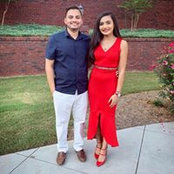 Krina Patel's photo