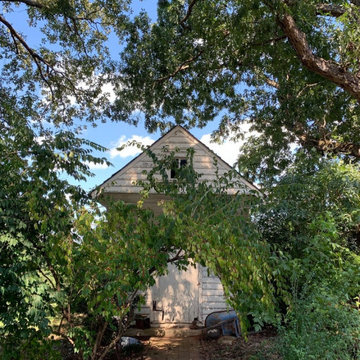 Smokehouse Tinyhouse