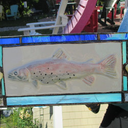 Stained Glass and Tile Mirrors - Products