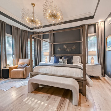 Primary Suite Remodel: Bathroom, Laundry, Closet & Bedroom Refresh