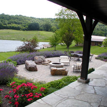 Lake house