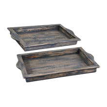 Trays