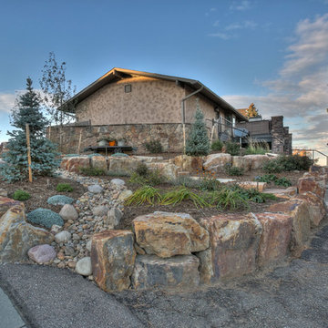 Ponderosa Renovation