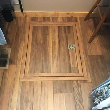Hardwood Flooring
