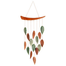 Contemporary Wind Chimes by Woodstock Chimes