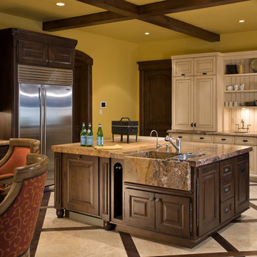 Transitional Cabinetry