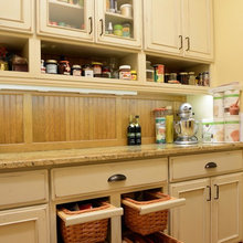 Pantry ideas for Northford House