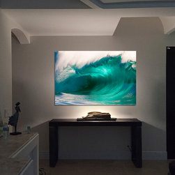 Aaron Chang Residential Installations - Fine Art Prints