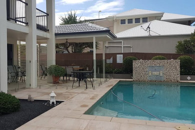 Photo of a pool in Brisbane.