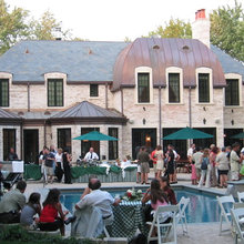 Outdoor Party