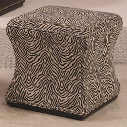 Accent & Decor - Footstools And Ottomans
