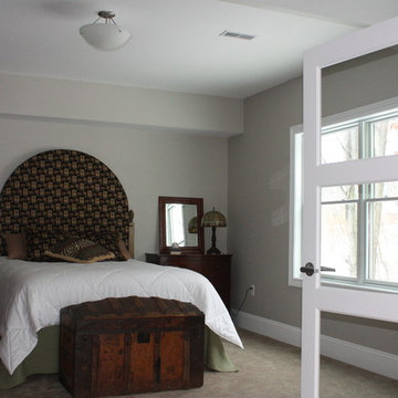 Transitional speculative home