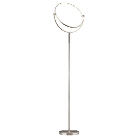 Circula LED Dimmable Floor lamp