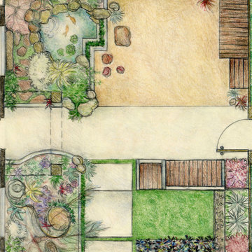 Garden for Reflection and Awareness