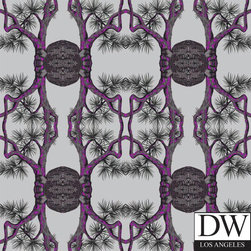 Devo's Mark Mothersbaugh Wallpaper Collection - Products