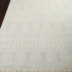 Atley Knots Rug - Area Rugs