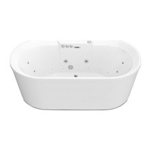 Frenchie Primary bath