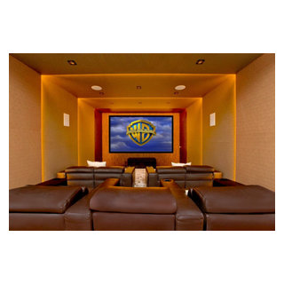 5 Home Theater Layout Designs For Different Room Sizes