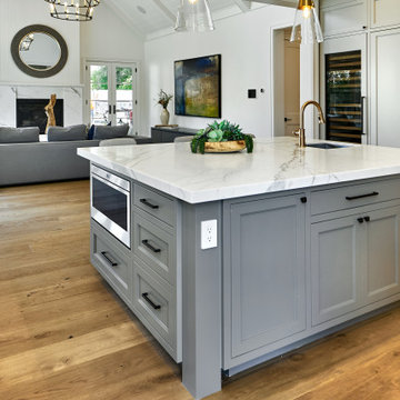 Atherton Craftsman Mansion