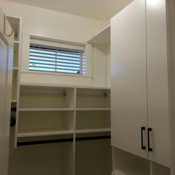 Closet Organizers