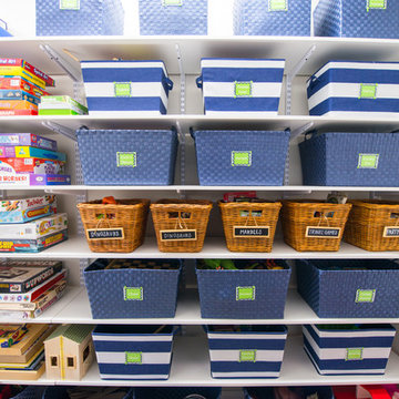 Shelf Organization