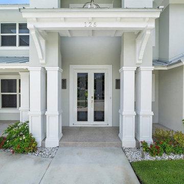 Jupiter - Extreme Addition - 2 Story Front Addition