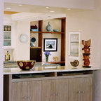 Fountain Valley Home - Contemporary - Living Room - Orange County - by