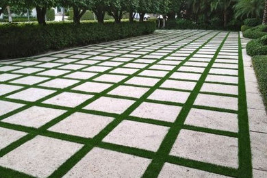 Driveway