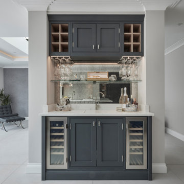 New Build Georgian Home