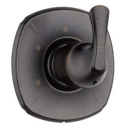 Delta Addison&trade; 3 Setting Diverter - Tub And Shower Parts