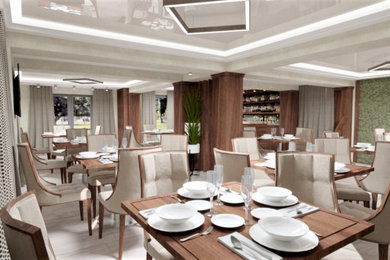 Proiect restaurant