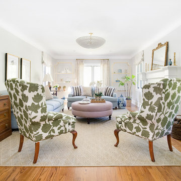 Park Hill Tudor