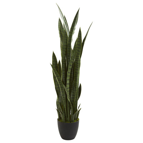 46" Sansevieria Artificial Plant