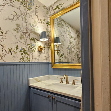 Bellaire Powder Bath