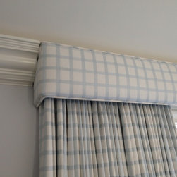 Custom Cornices | Window Treatments - Window Treatment Accessories