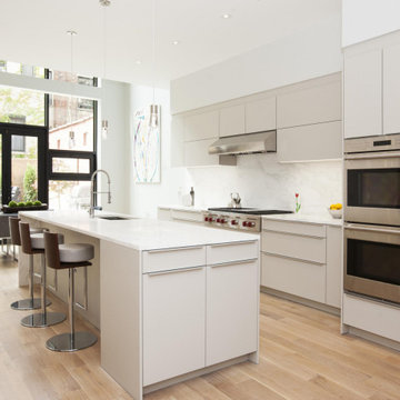 118 West 76th Townhouse