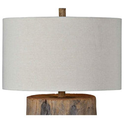 Farmhouse Table Lamps by Forty West Designs