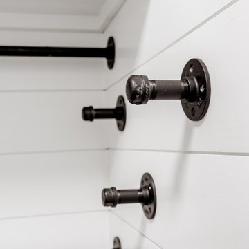 Johns Creek Kitchen, Mudroom and Laundry