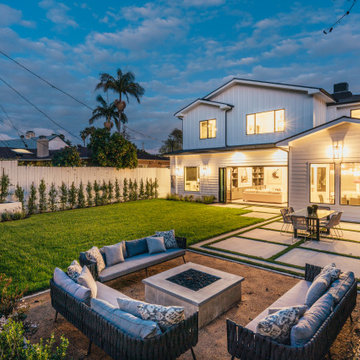 Luxury Cape Cod New Construction - Cheviot Hills