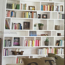 Bookshelves And Joinery