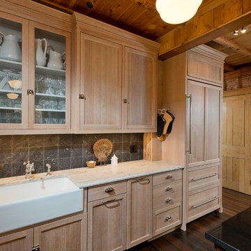 Rough-Sawn & Rustic