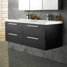 bathroom units
