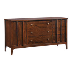Portland Double Dresser by Zuo Modern - Dressers