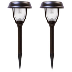 Transitional Path Lights by Gama Sonic