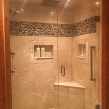 Master Shower