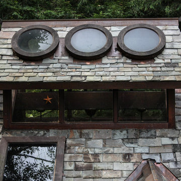 Meditation Pavilion