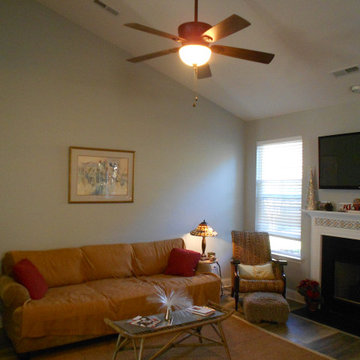 3 Bedroom 2 Full Bath on 1/3 Acre For Rent in North Mt Pleasant
