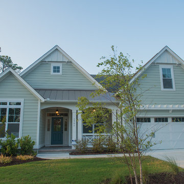 The Retreat Model Home